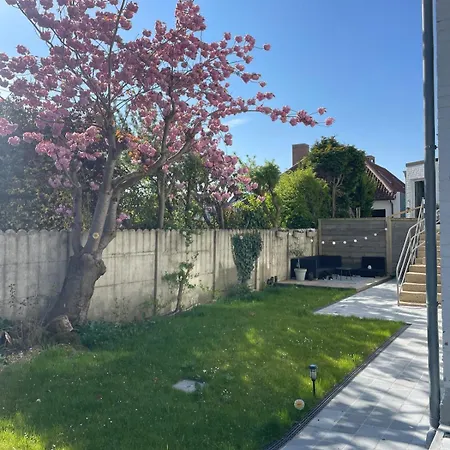 Casa Kana Holiday home De Haan