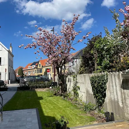 Casa Kana Prázdninový dům De Haan